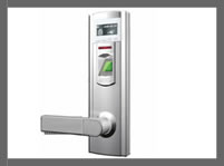 L300 Fingerprint Door Handle